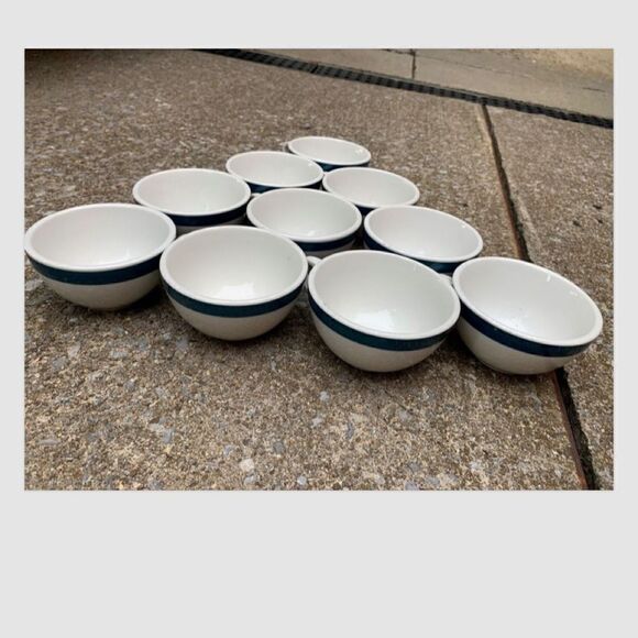 10 Jackson China International House Supply Coffee Cups - Picture 3 of 7